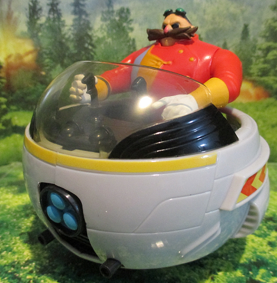 robotnik toy